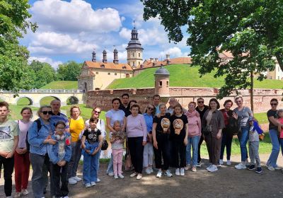 Экскурсия в город Несвиж